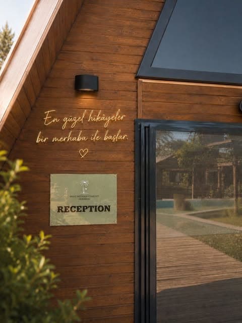 Araz Wooden Concept Instagram paylaşımı